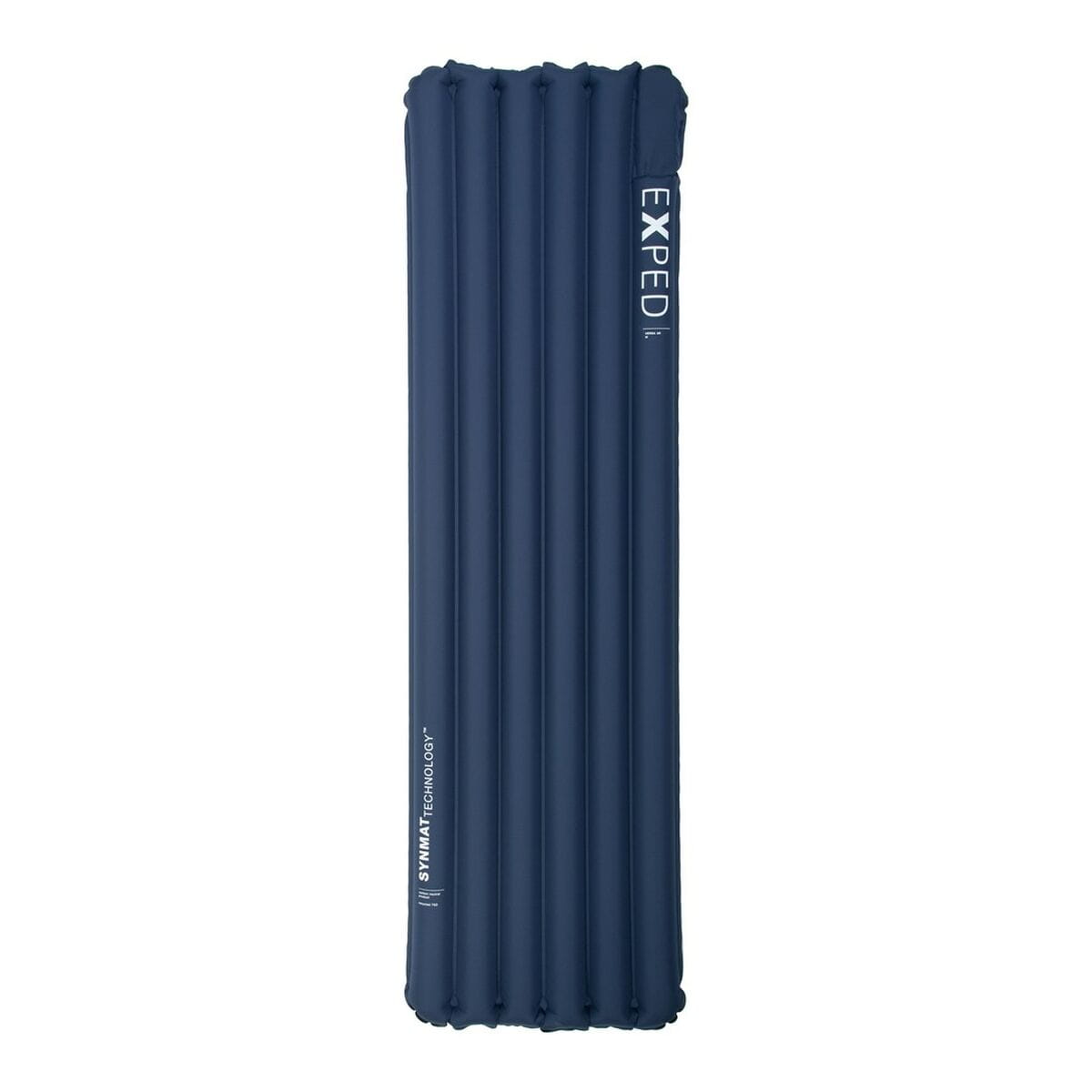 Colchón autoinflable Exped Versa 4R Azul Microfibra