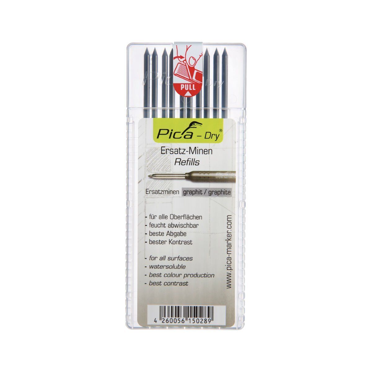 Minas Pica Dry Grafito