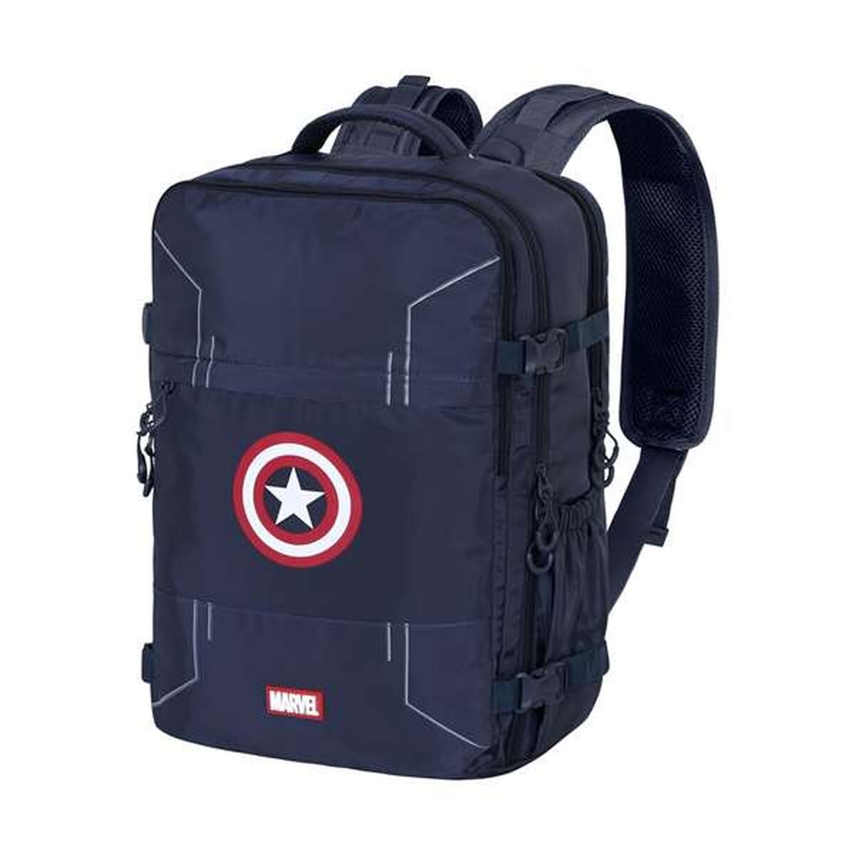 Mochila Multiusos Capitán América Cabina