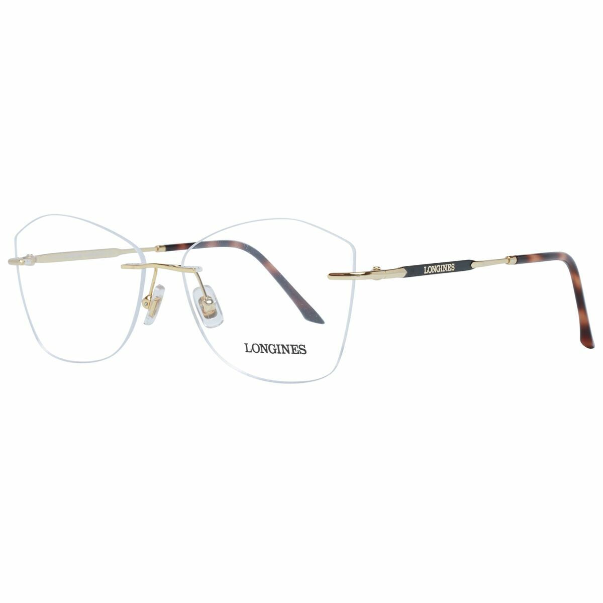 Montura de Gafas Mujer Longines ø 56 mm