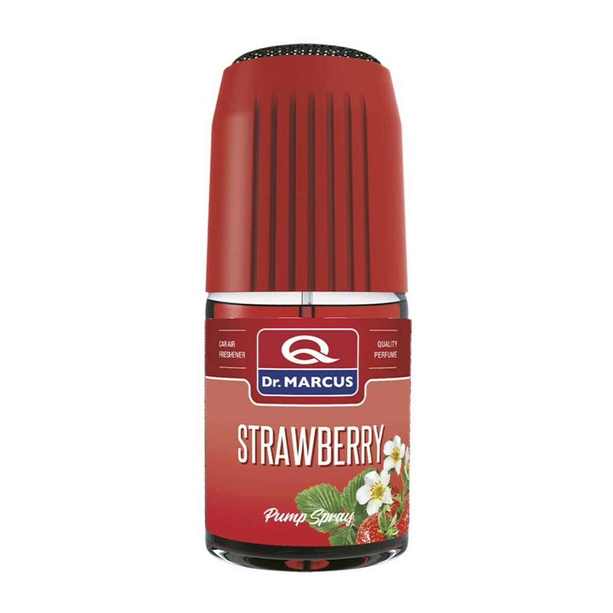 Spray Ambientador Dr Marcus Pump Spray Fresa 50 ml Plástico Coche