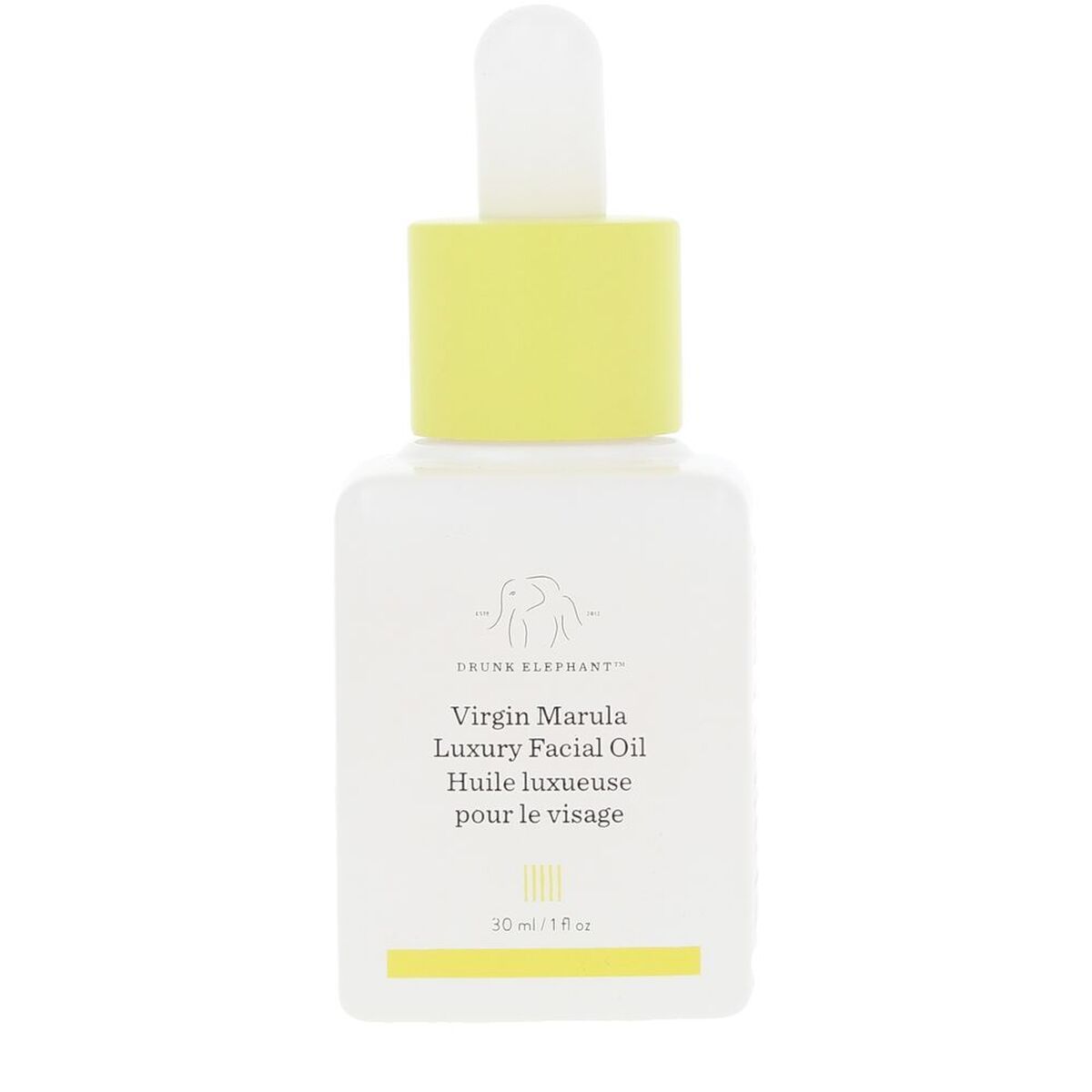 Aceite Facial Drunk Elephant VIRGIN MARULA LUXURY 30 ml