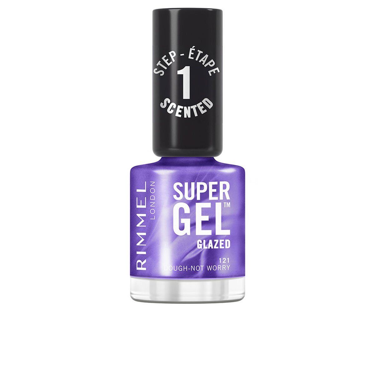 Esmalte de uñas Rimmel London RL SUPER GEL