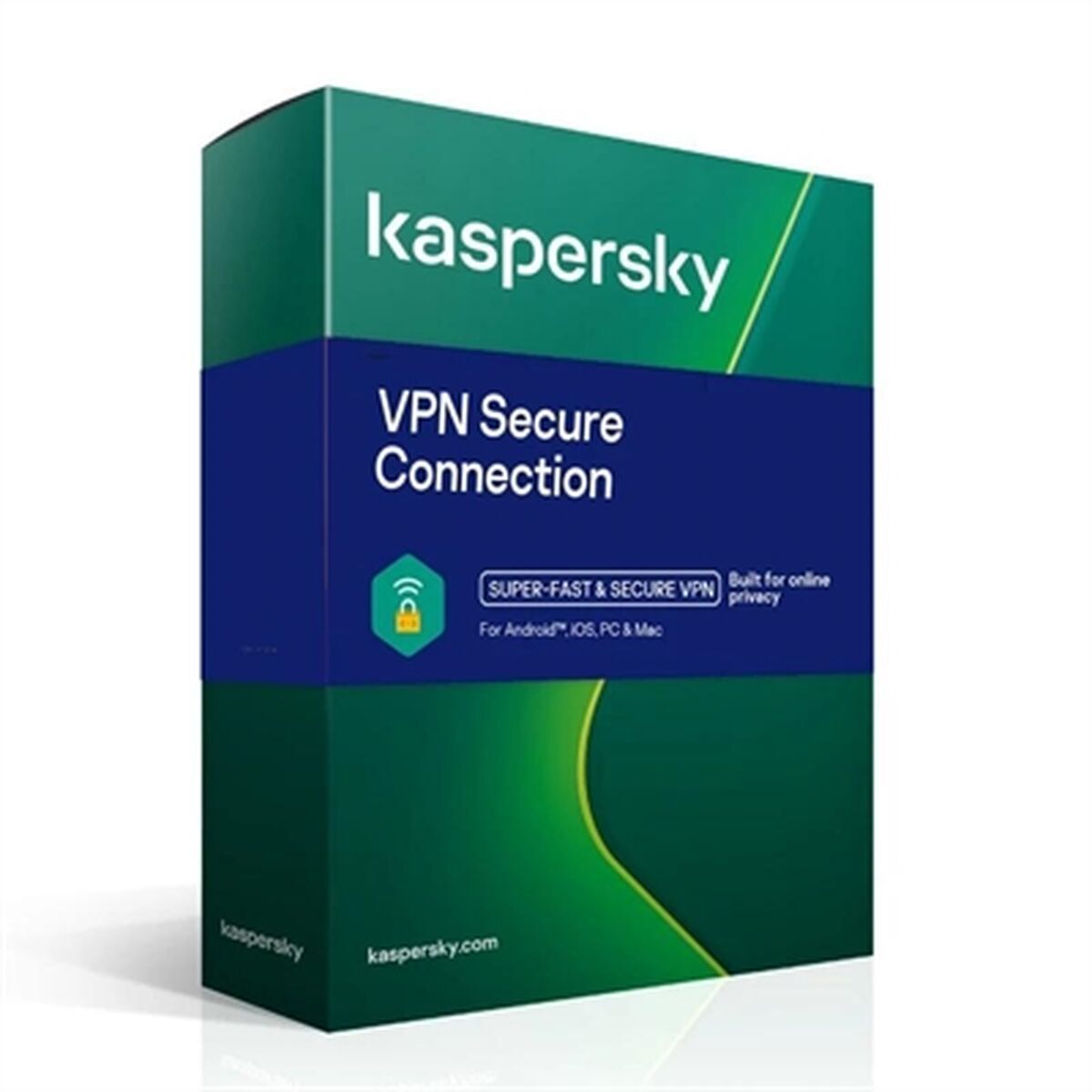 Software de Gestión Kaspersky KL1987S5CFS-MINI-ES