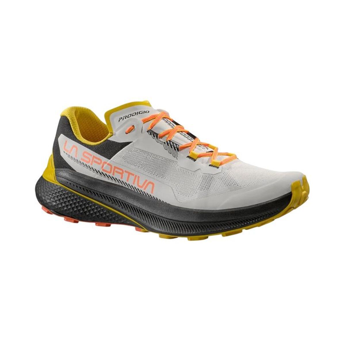 Zapatillas de Running para Adultos La Sportiva Prodigio Smu Blanco