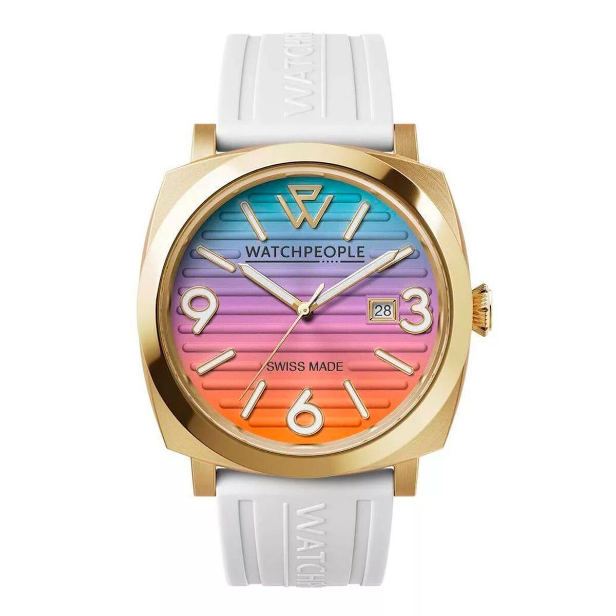 Reloj Mujer Watchpeople (Ø 45 mm)