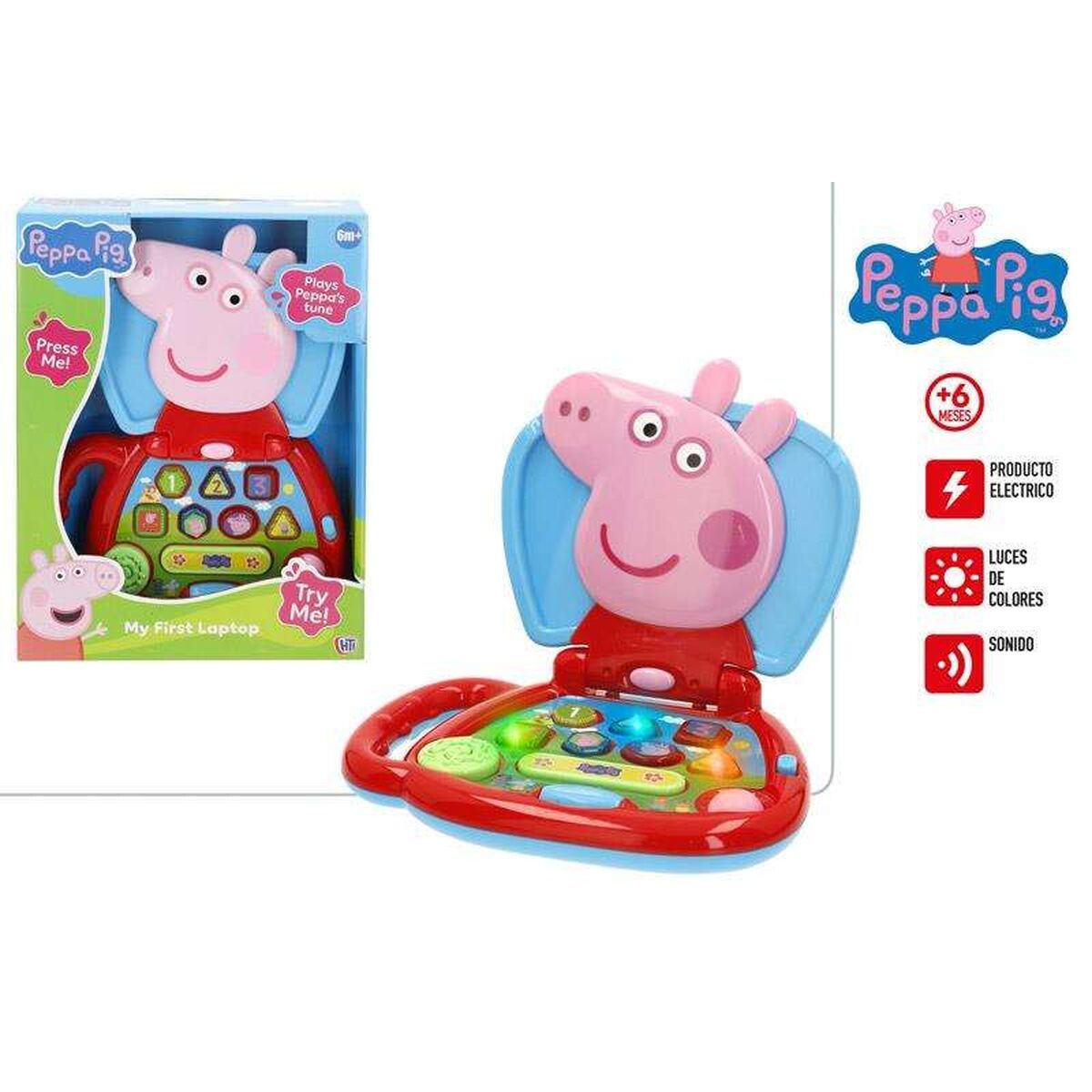 Accesorios para casa de Muñecas Colorbaby