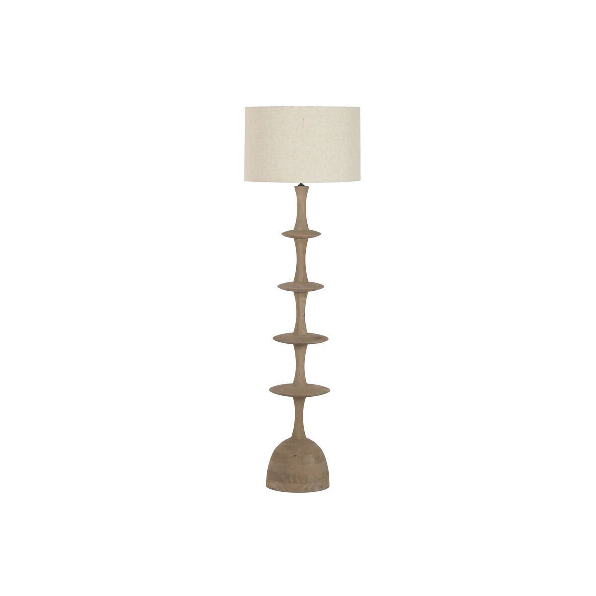 Lámpara de Pie Home ESPRIT 28 X 28 X 136 CM