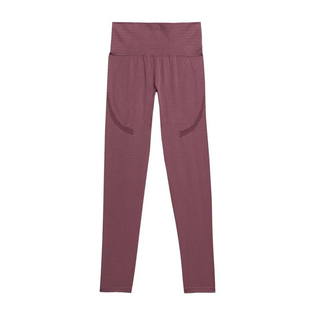 Mallas Deportivas de Mujer 4F Functional SPDF012 Burdeos