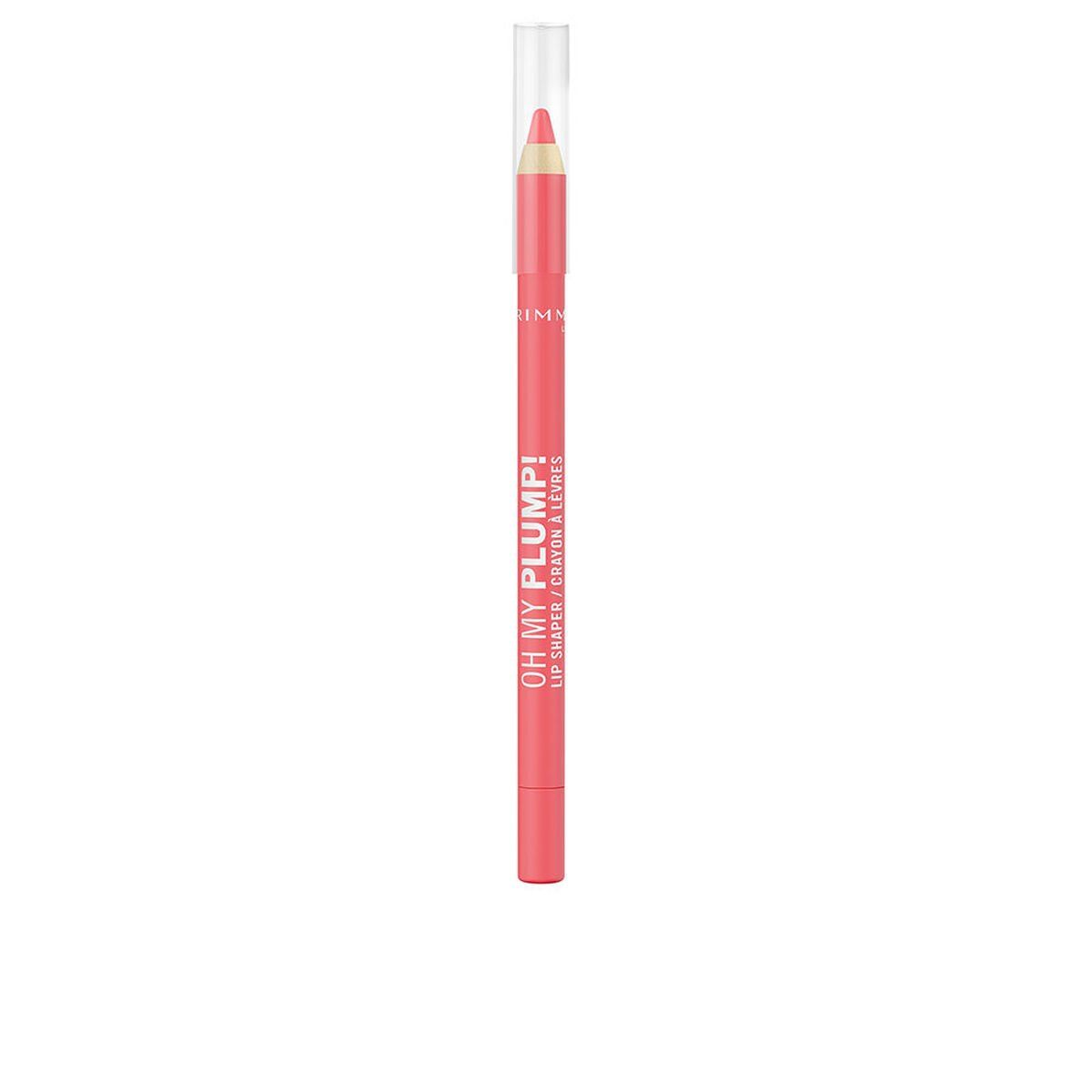 Pintalabios Rimmel London OH MY PLUMP! 1,2 g