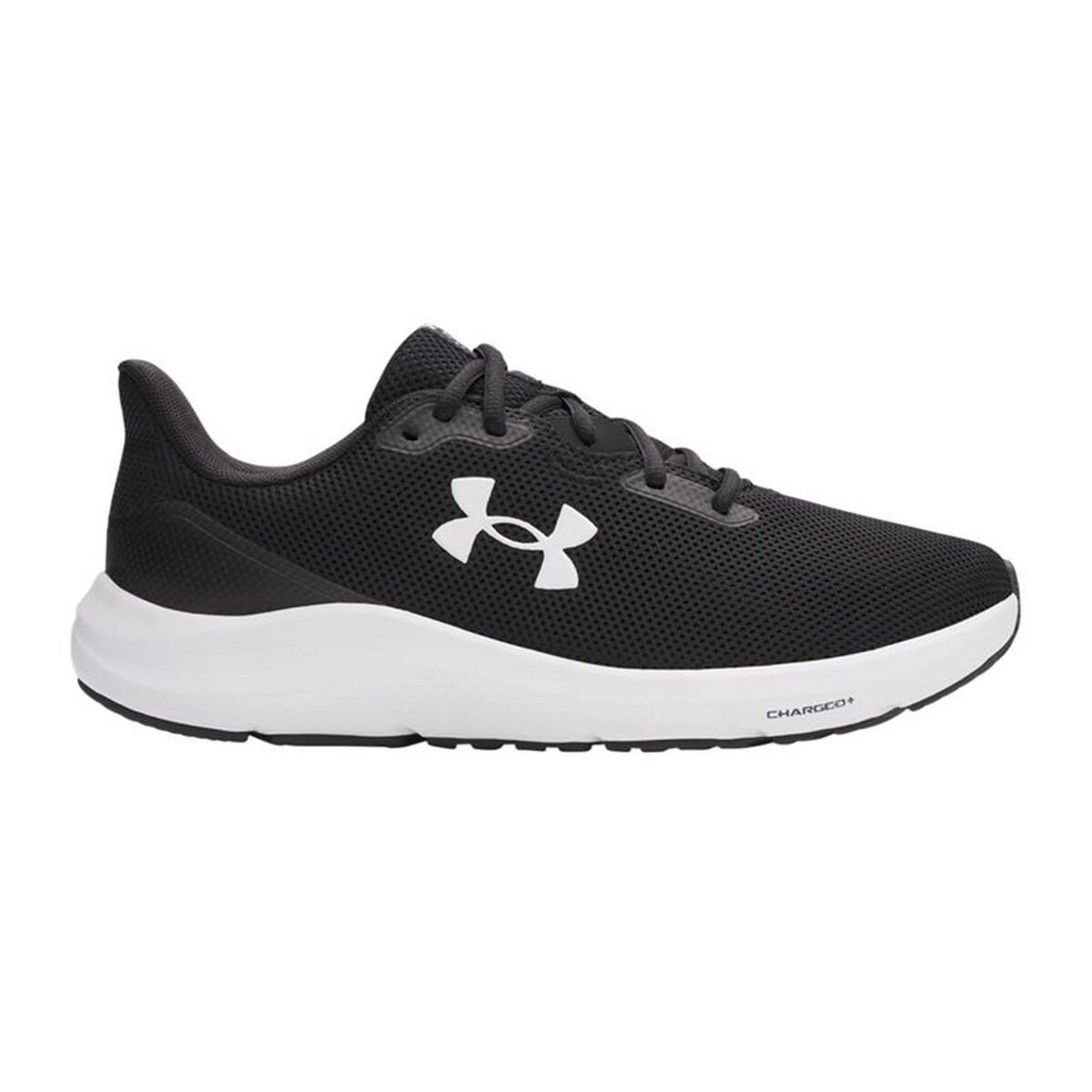 Zapatillas de Running para Adultos Under Armour Charged Negro