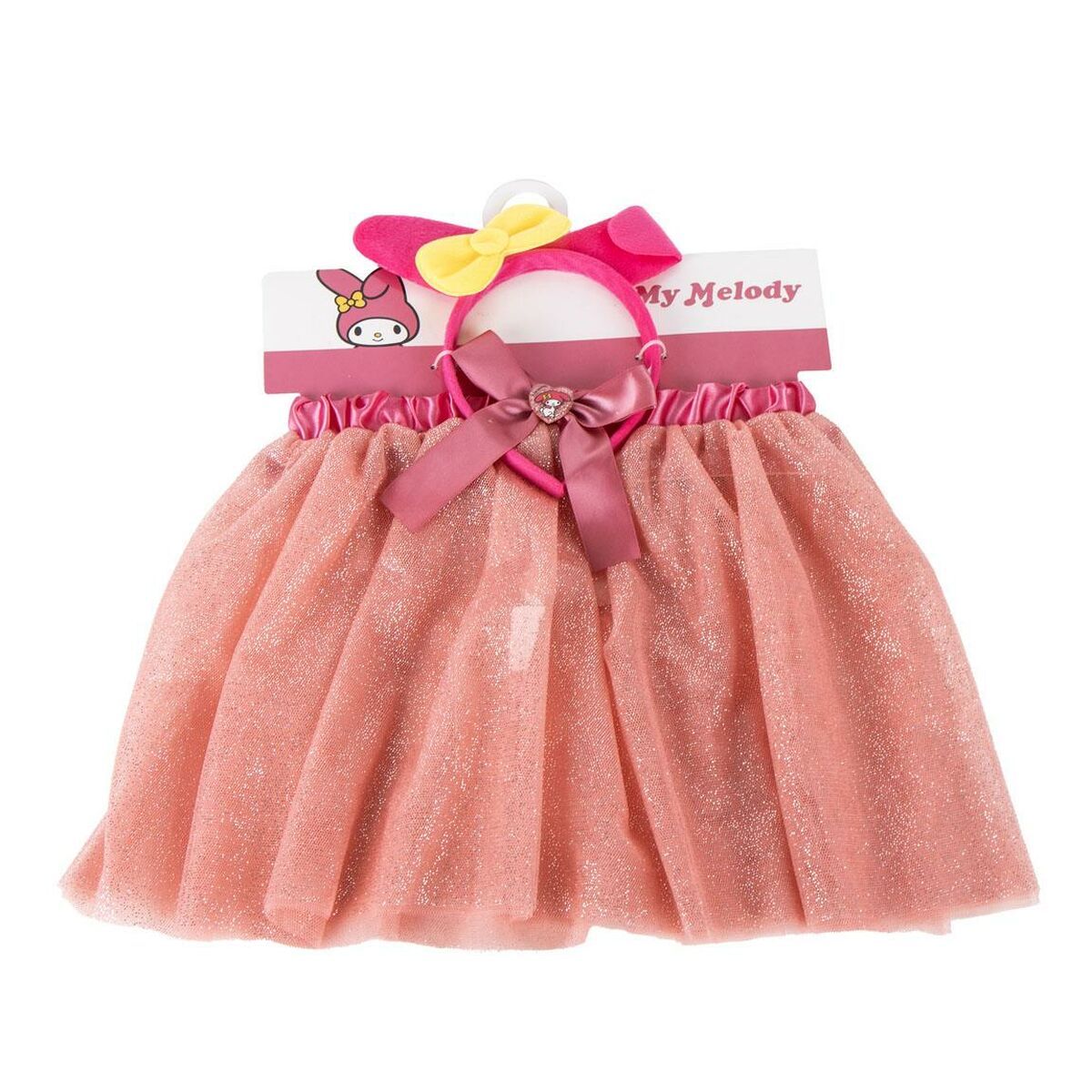 Set de Belleza Hello Kitty Rosa
