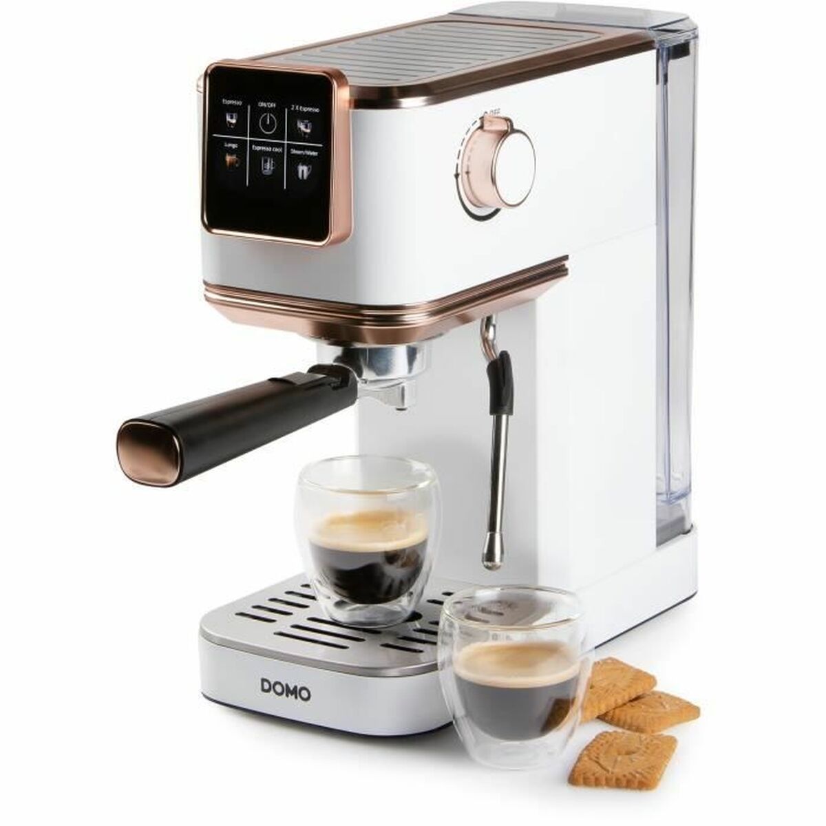 Cafetera de Goteo DOMO