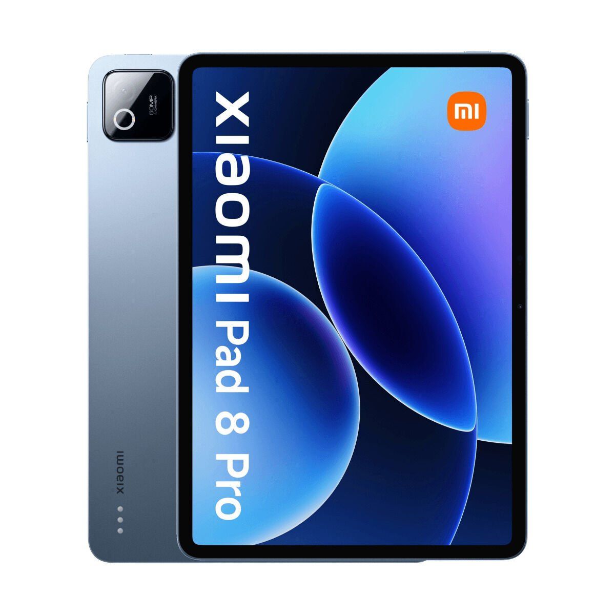 Tablet Xiaomi Pad 8 Pro 11,2" Octa Core Qualcomm Snapdragon 8 Elite 8 GB RAM 256 GB Azul