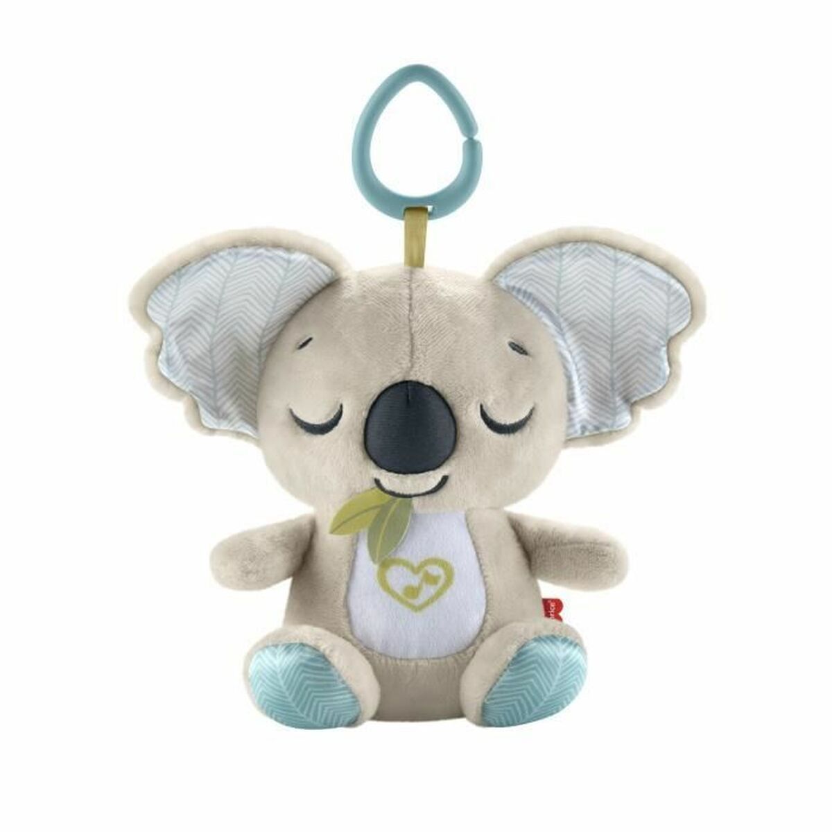Peluche Fisher-Price Azul Plástico