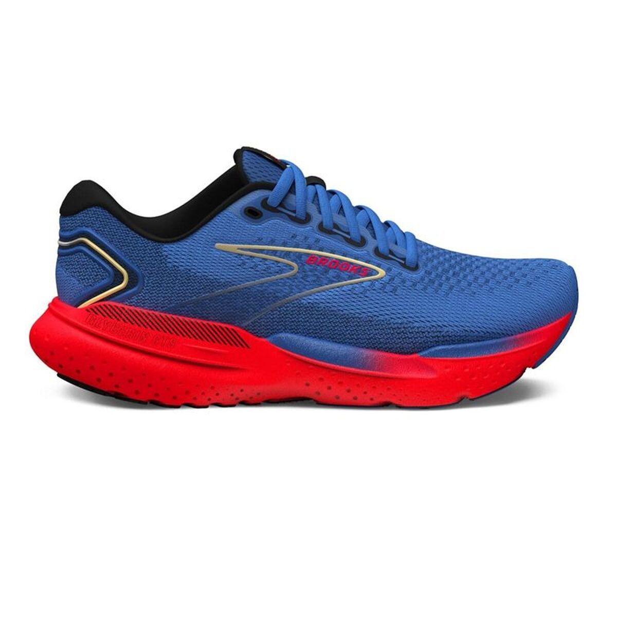 Zapatillas de Running para Adultos Brooks Glycerin GTS 21 Azul