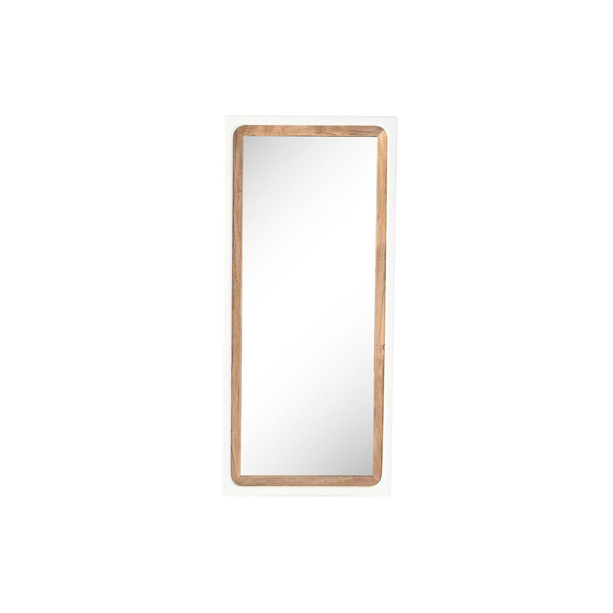 Espejo de pared Home ESPRIT 80 x 5 x 182 cm