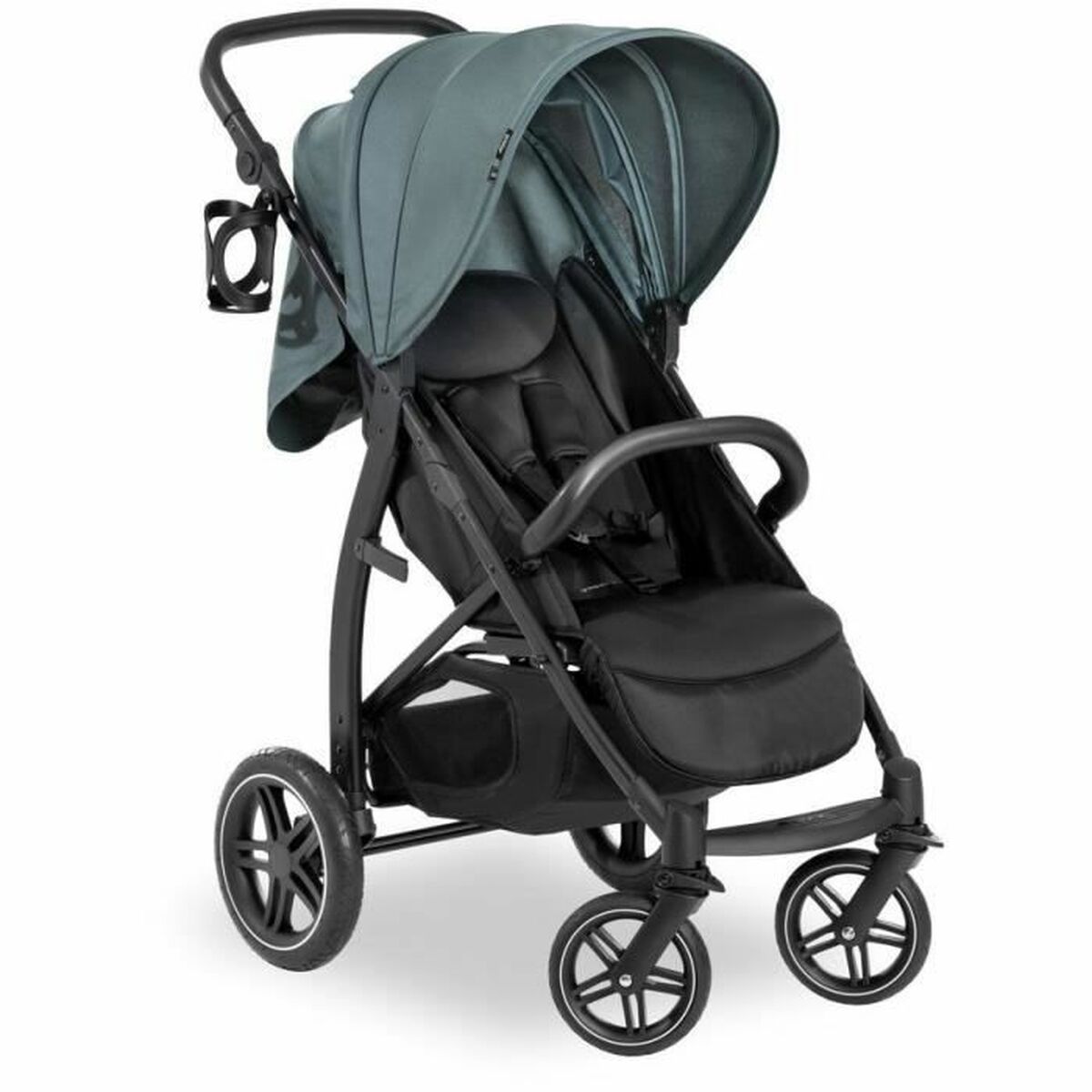 Carro de Paseo para Bebé Hauck Verde
