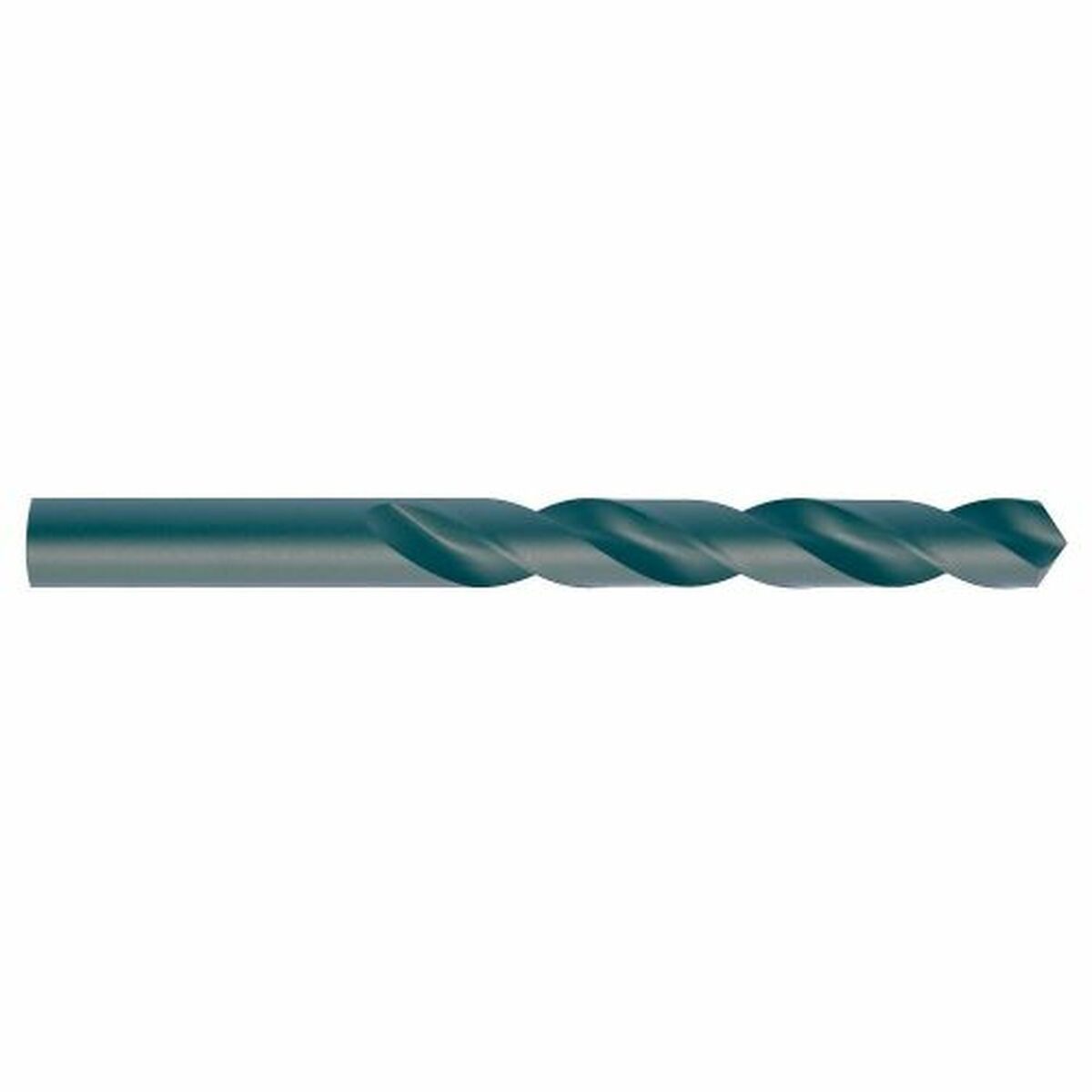 Broca para metal RUKO DIN 338 12.5 mm Helicoidal 5 Unidades