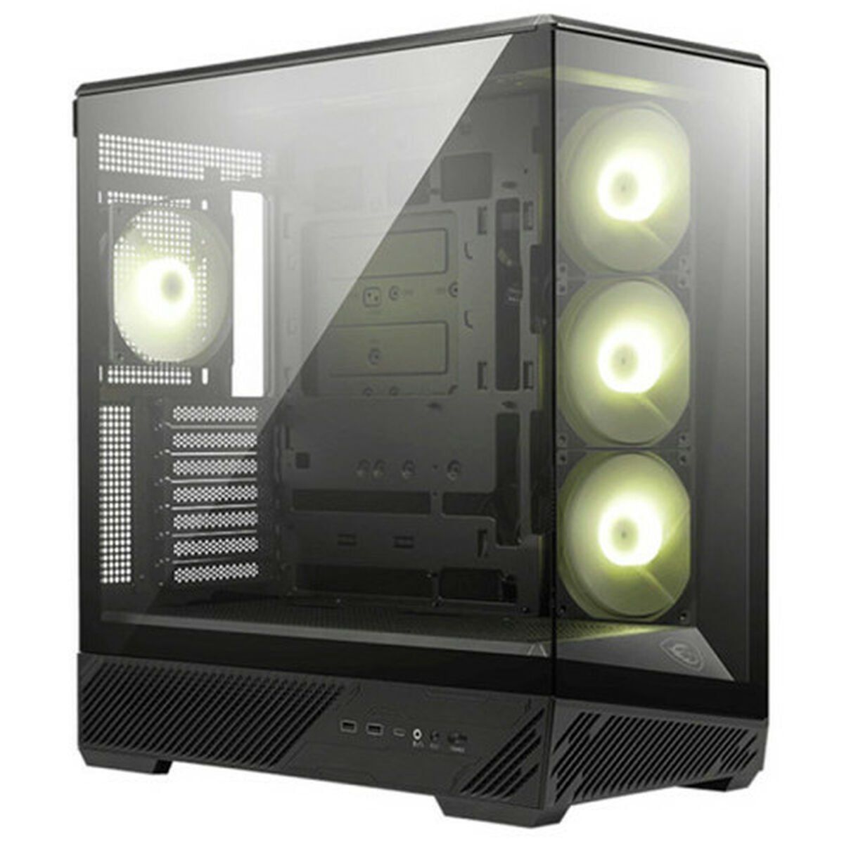 Caja Semitorre ATX MSI 306-7G32R21-HH9 Negro