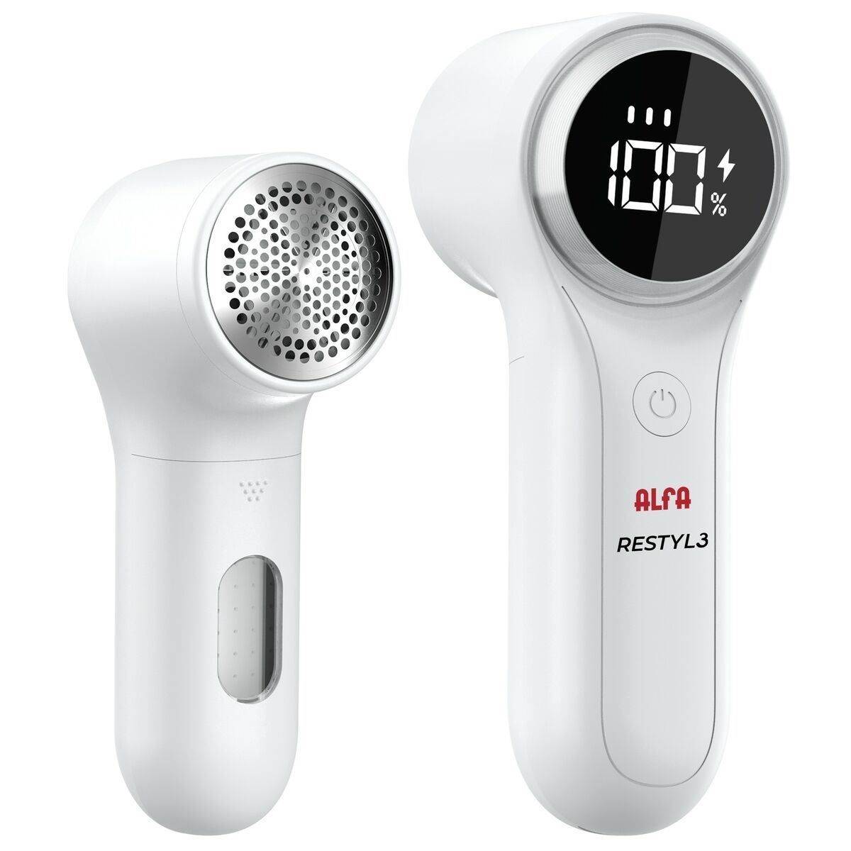 Quitapelusas Alfa ALFA RESTYL3 2W 3V 3,5H Blanco 2 W