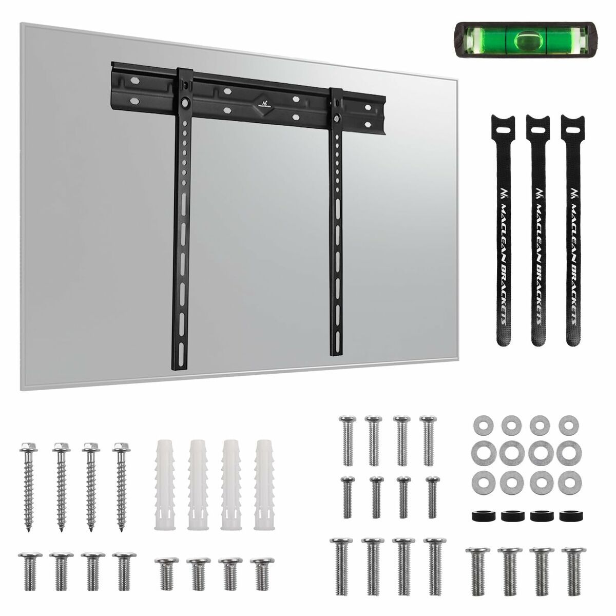 Soporte de Mesa para Pantalla MacLean MC-123