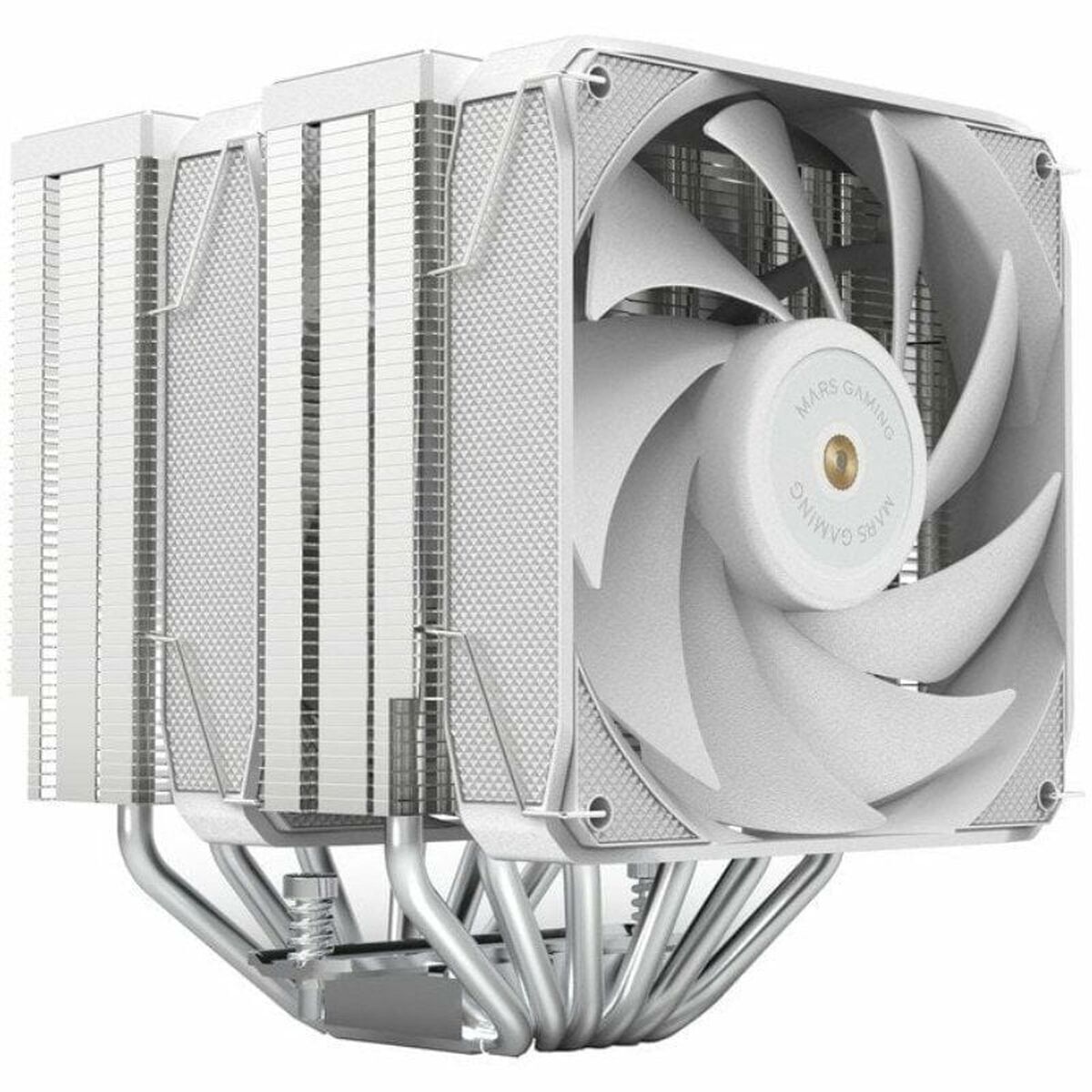 Ventilador de CPU Mars Gaming MCPUXU6W