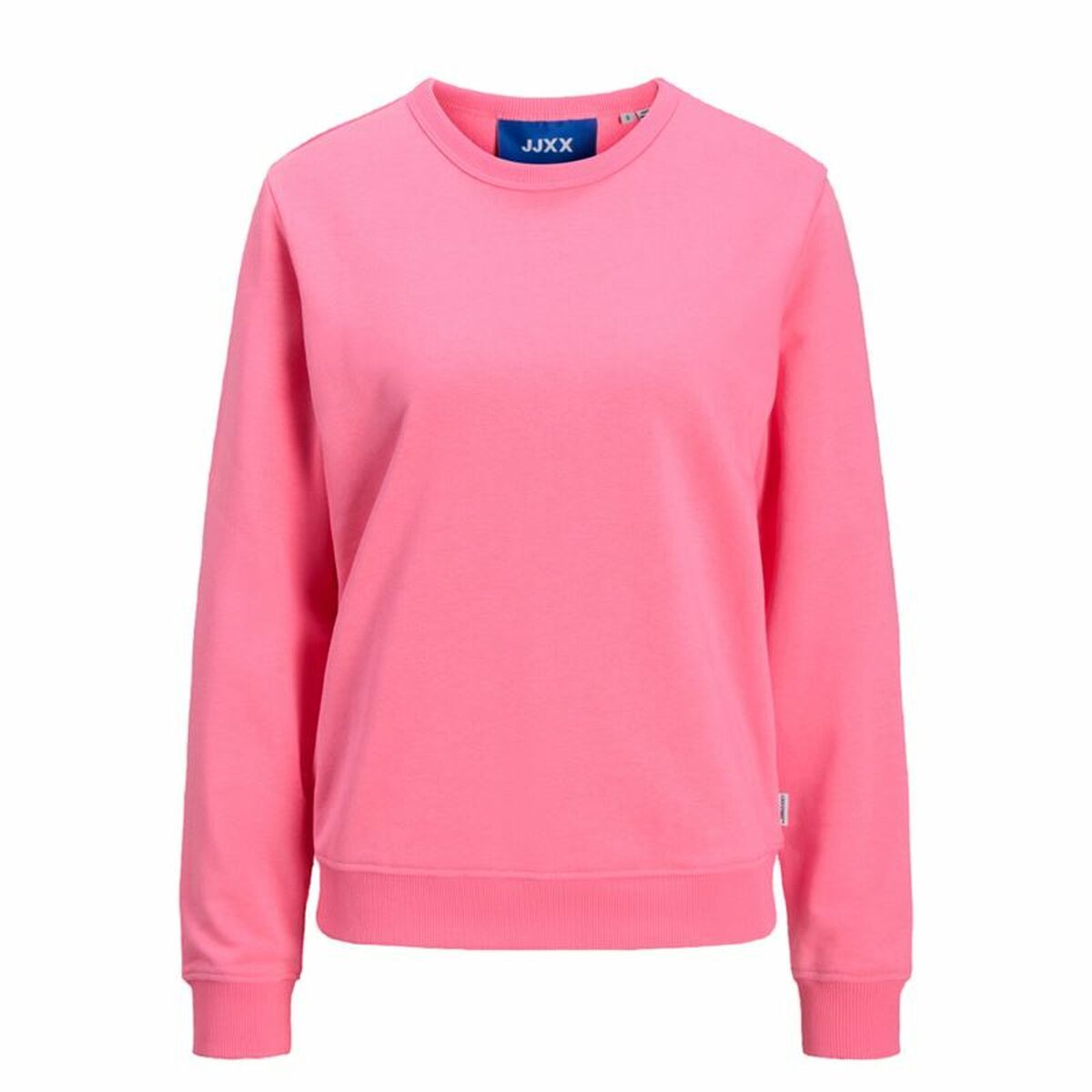 Sudadera sin Capucha Mujer Jack & Jones Jxmadi Reg Ls Crew Swt Noos