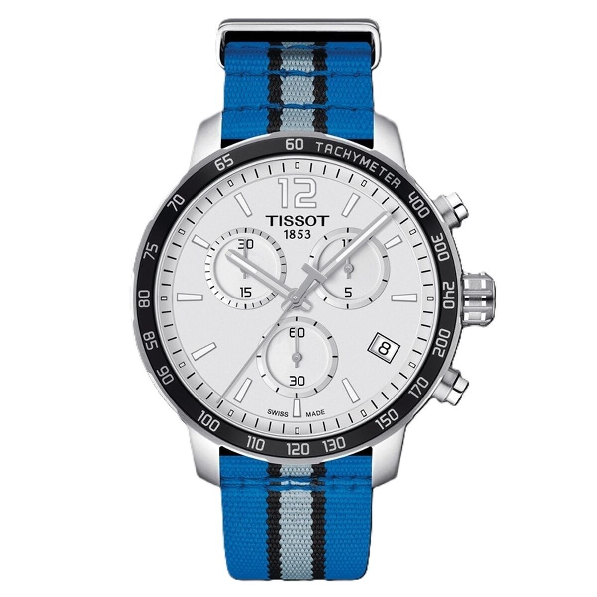 Reloj Hombre Tissot QUICKSTER NBA ORLANDO MAGIC