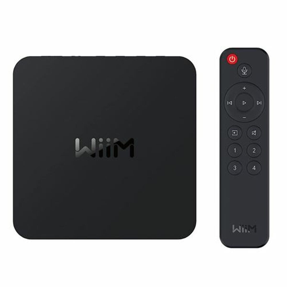 Reproductor MP4 Wiim WIIM PRO MULTIROOM Bluetooth Wi-Fi Bluetooth 5.0