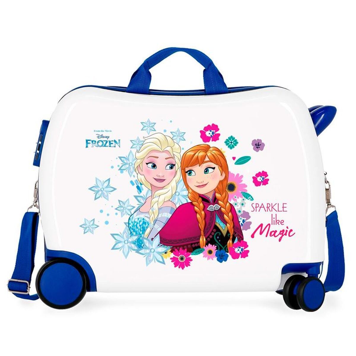 Maleta Disney Frozen Multicolor