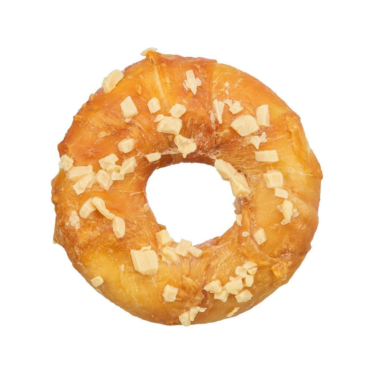 Golosina de Cuidado Dental Trixie Denta Fun Ring 110 g Queso Pollo