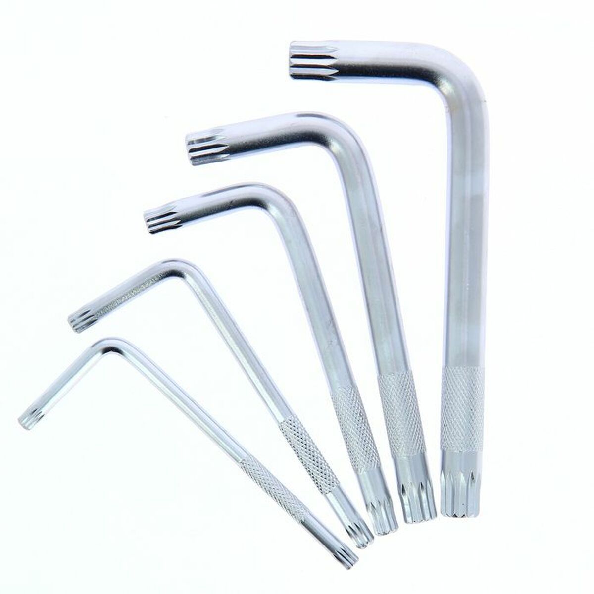 Llave de Tubo 5 LLAVES XZN 5 A 12