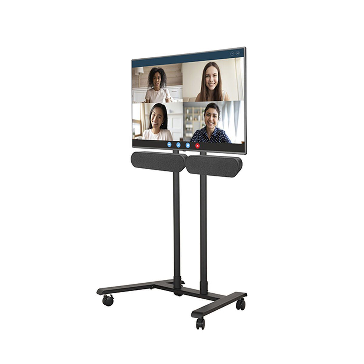 Soporte de Mesa para Pantalla B-Tech BT7874/B