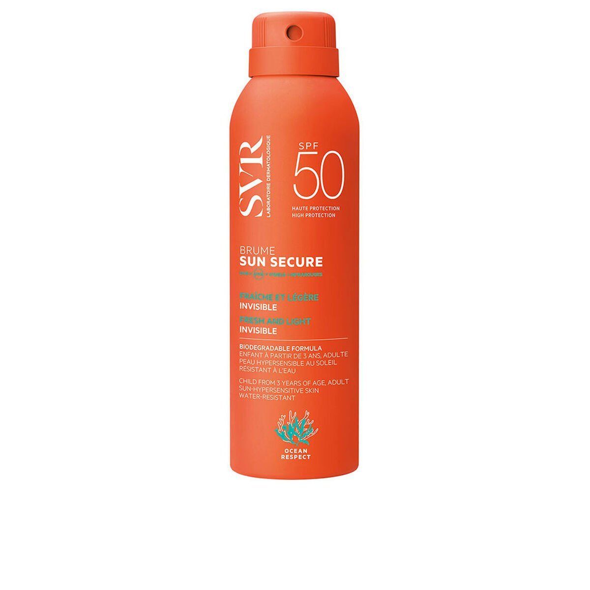 Set de higiene SVR SUN SECURE