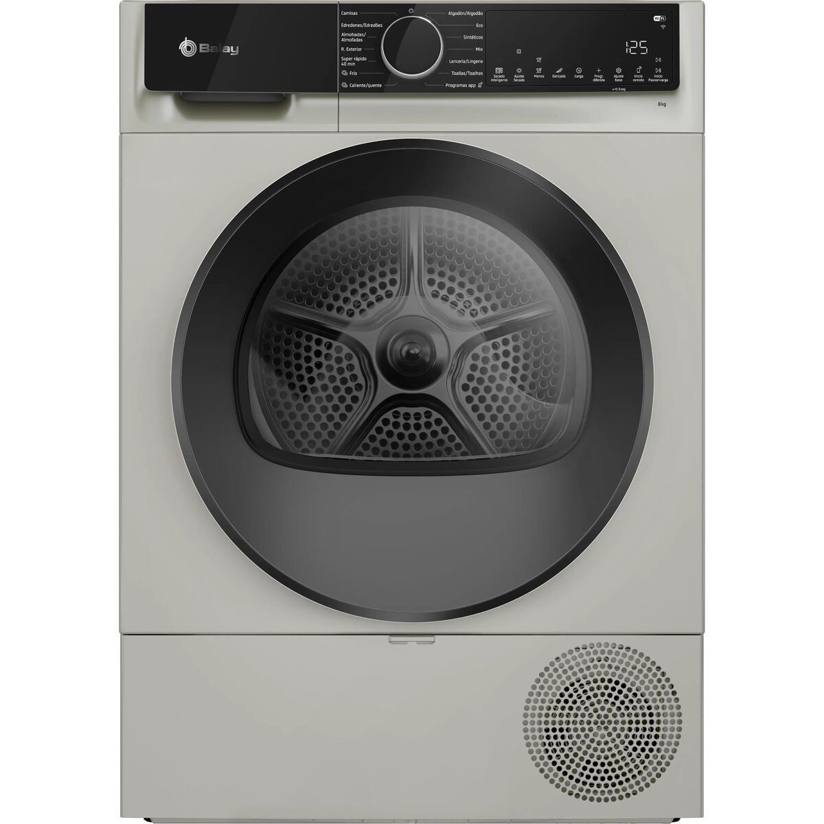 Secadora con bomba de calor Balay 3SB093XC