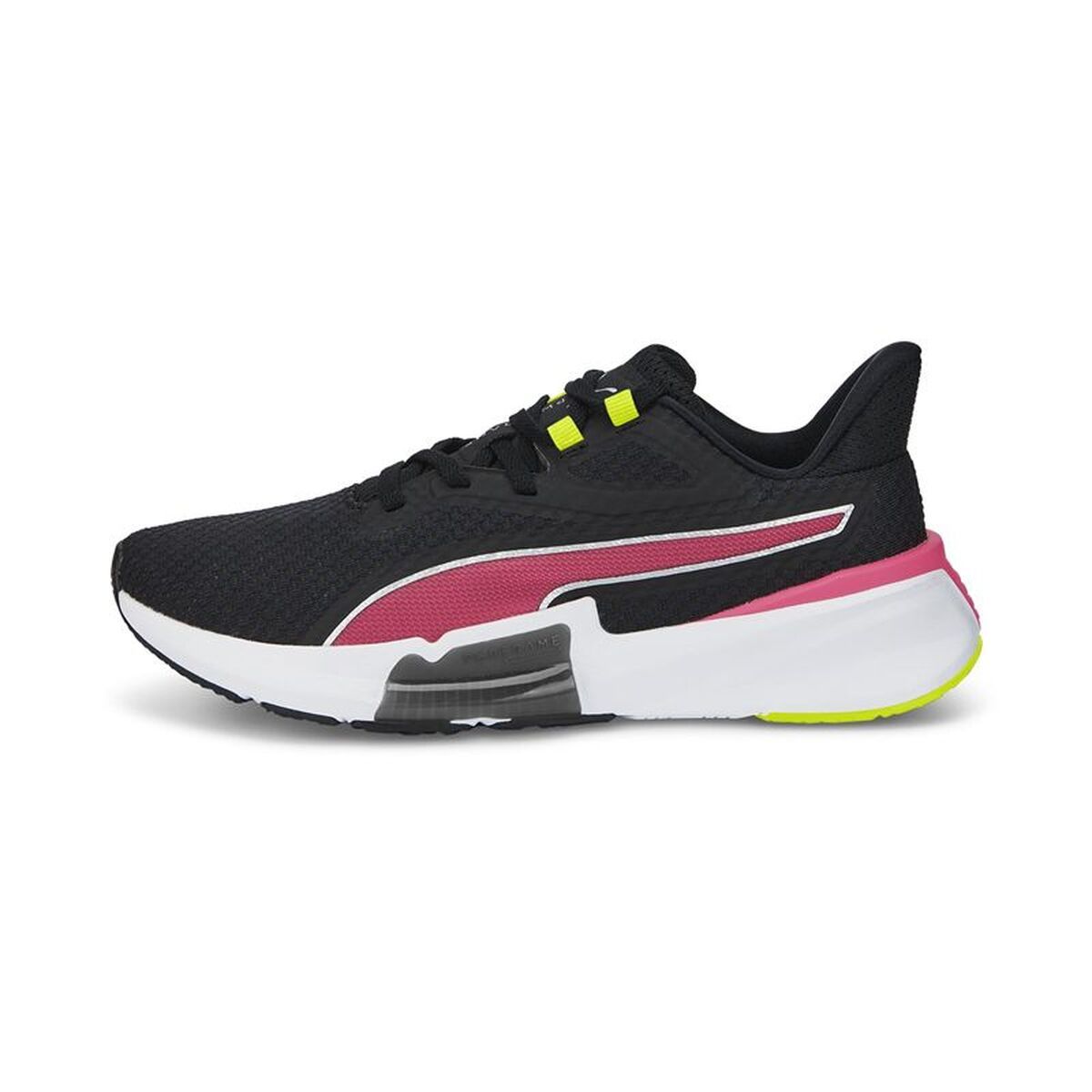 Zapatillas Deportivas Hombre Puma PwrFrame Negro Mujer