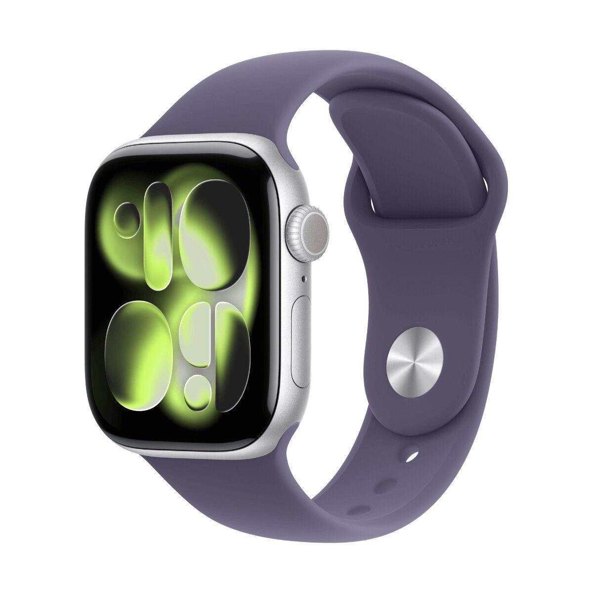 Smartwatch Apple Watch Series 11 Plateado 1,77"