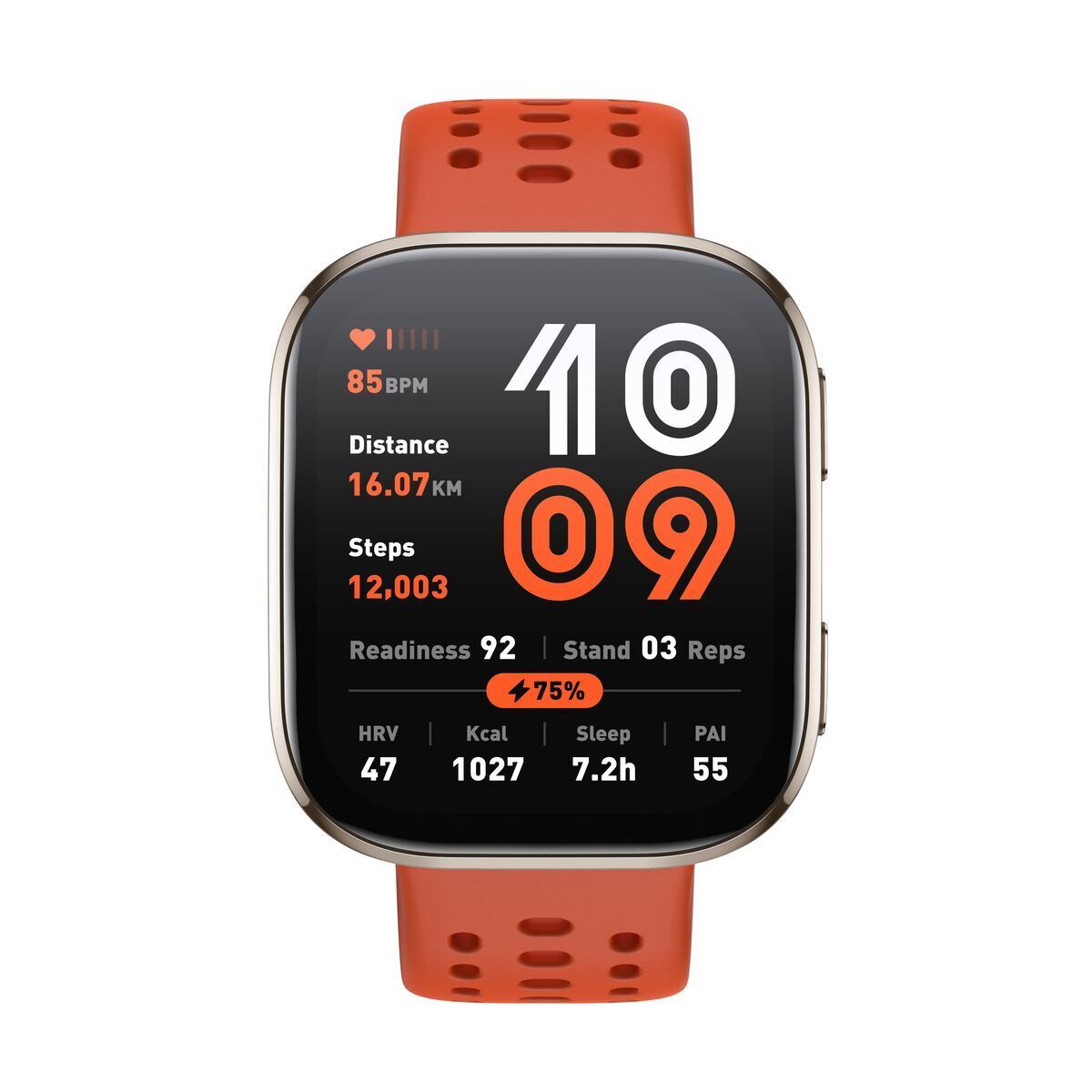 Smartwatch Amazfit Bip 6 Rojo 1,97"