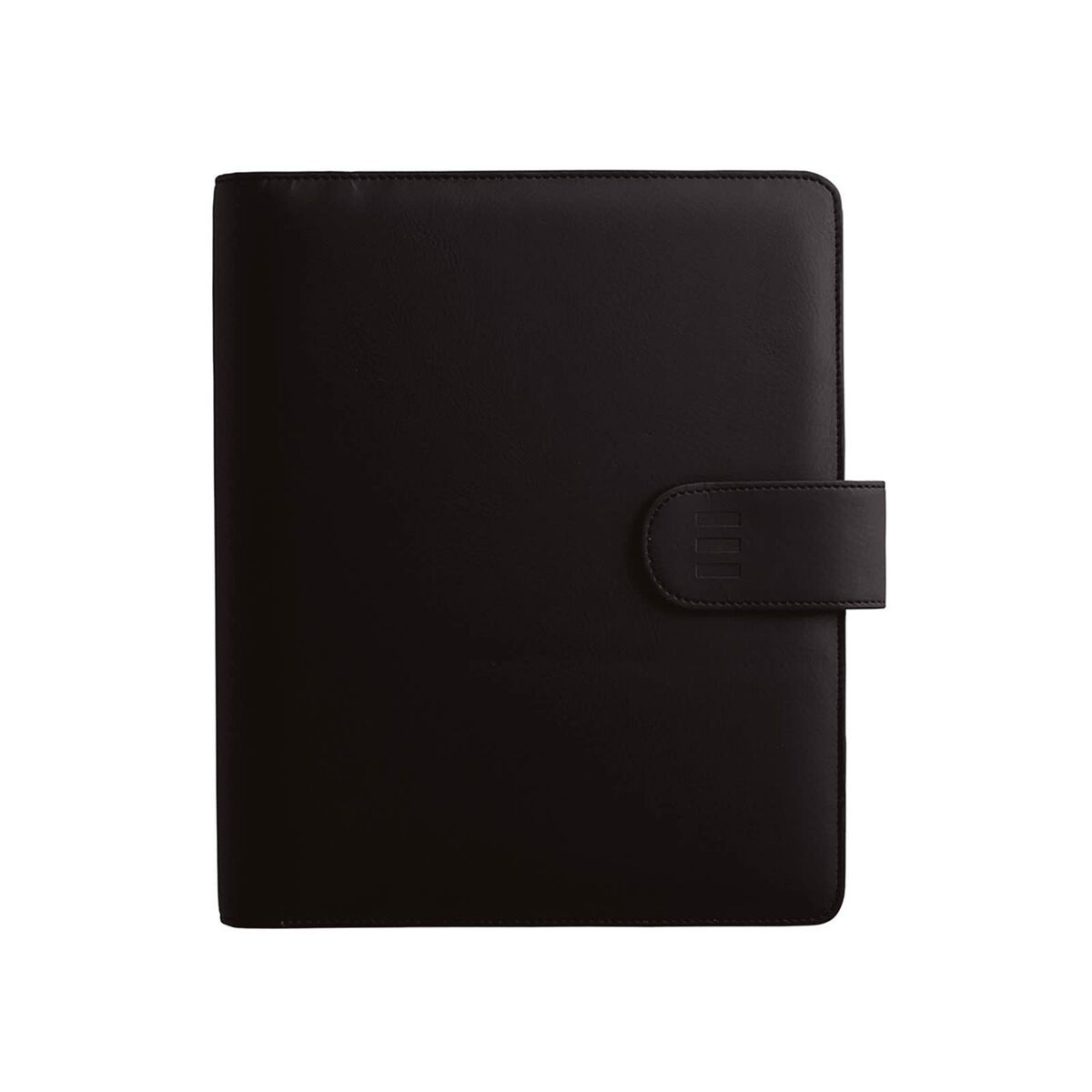 Agenda Finocam Negro 11,7 x 18,1 cm