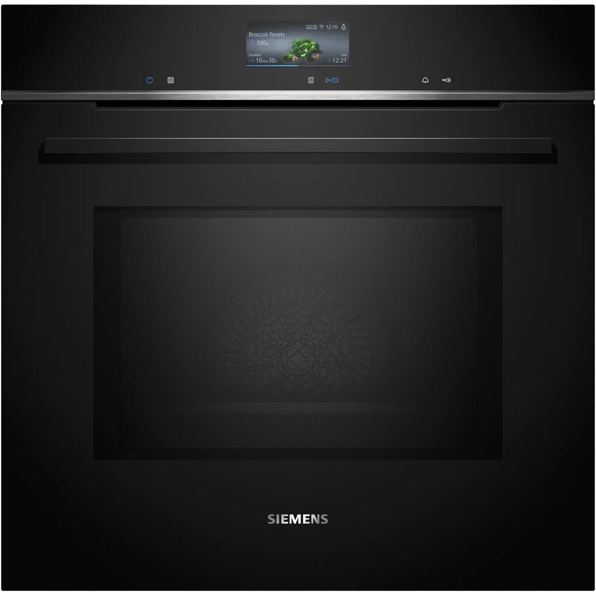 Horno Siemens AG HM776GKB1 3600 W 67 L
