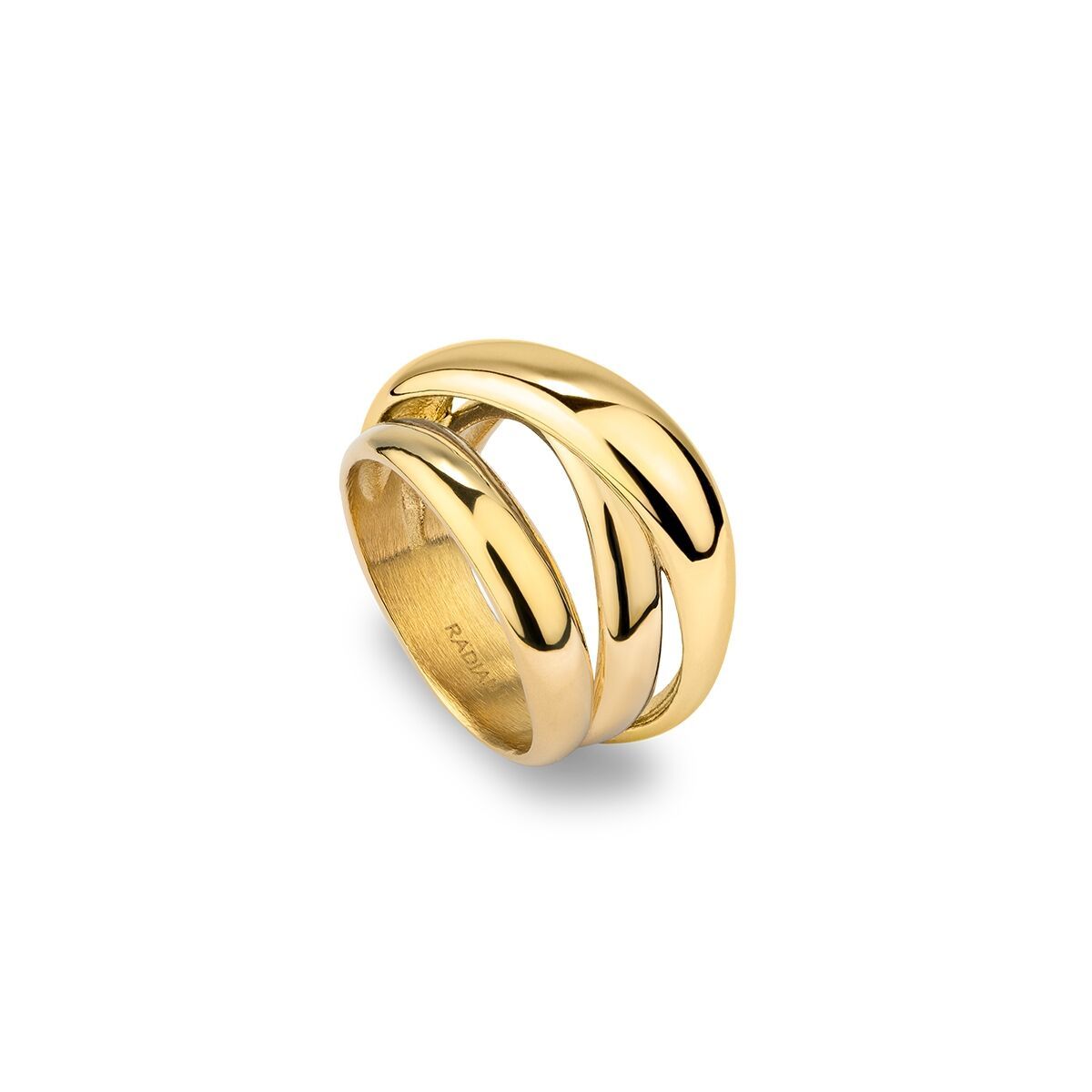 Anillo Mujer Radiant RY000409-16 Dorado 16