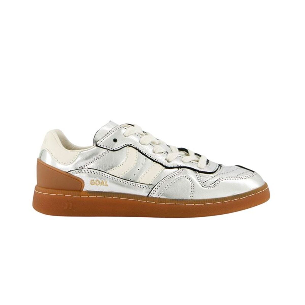 Zapatillas Deportivas Mujer Coolway Goal Gris oscuro