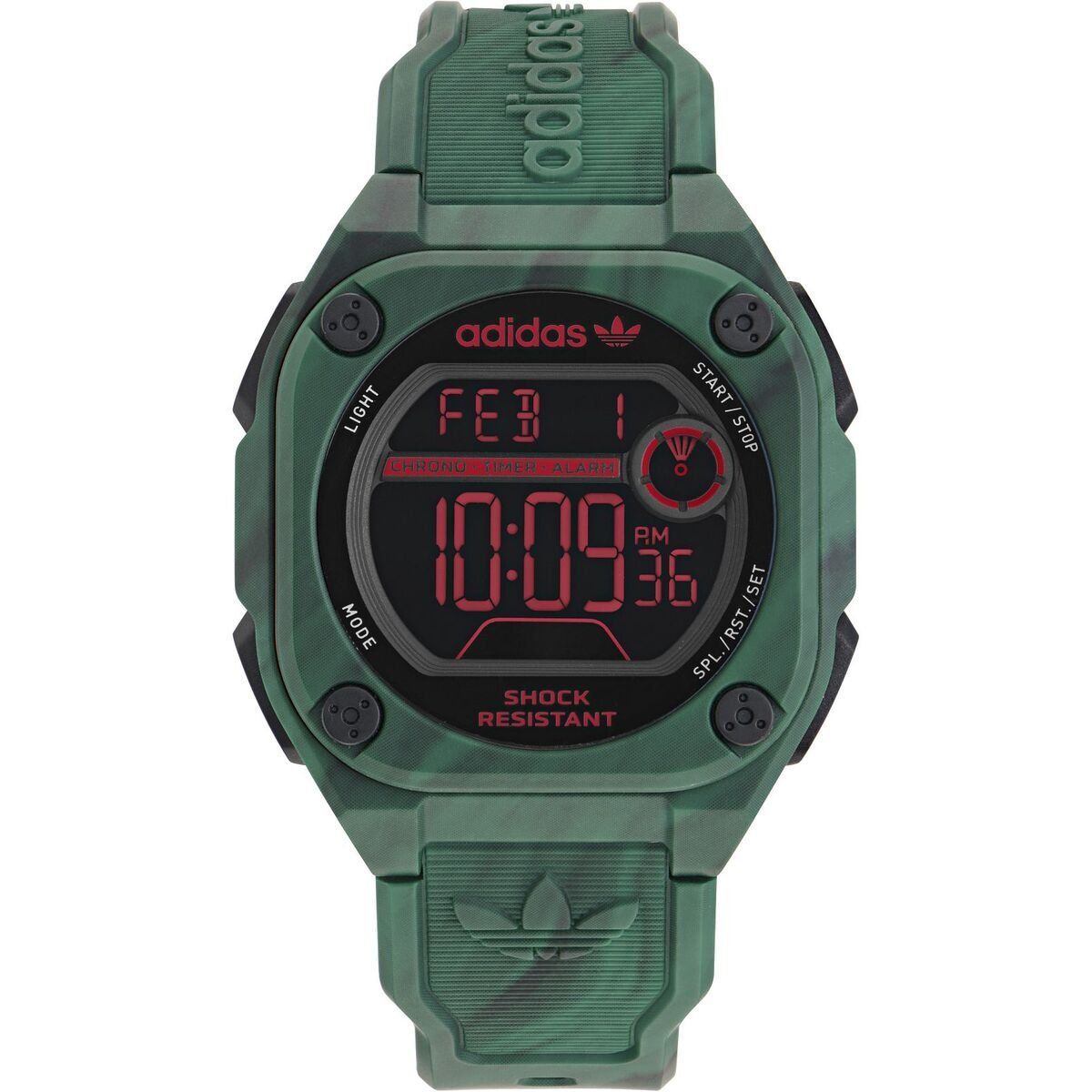 Reloj Unisex Adidas (Ø 45 mm)