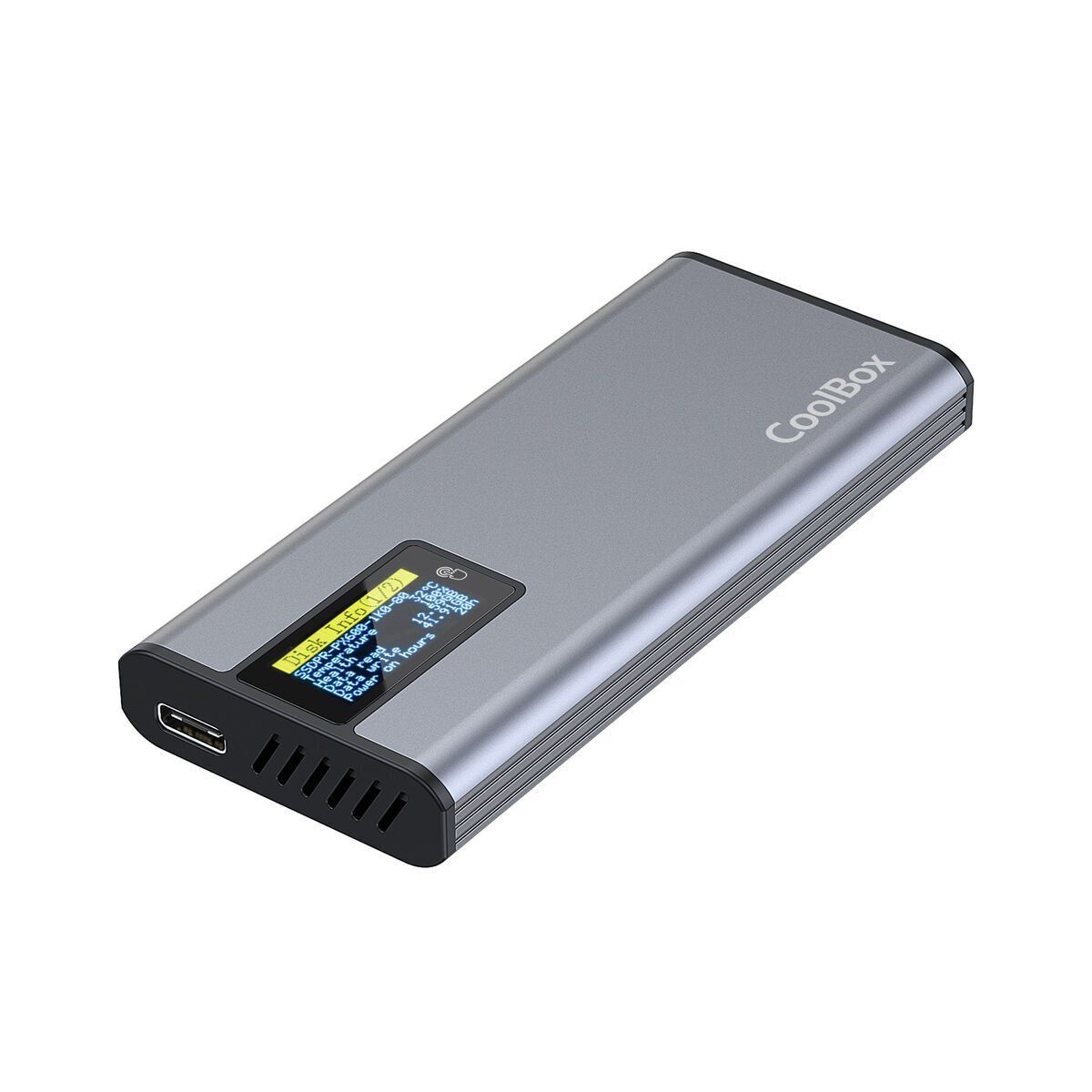 Funda Disco Duro CoolBox COO-MCM-M2F 2,5"