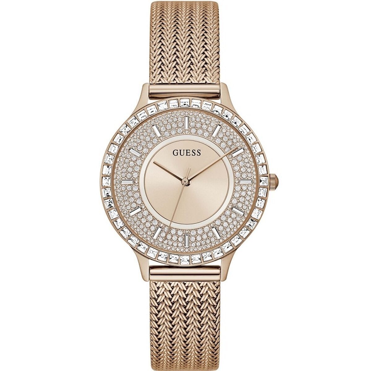 Reloj Mujer Guess SOIREE (Reacondicionado A)