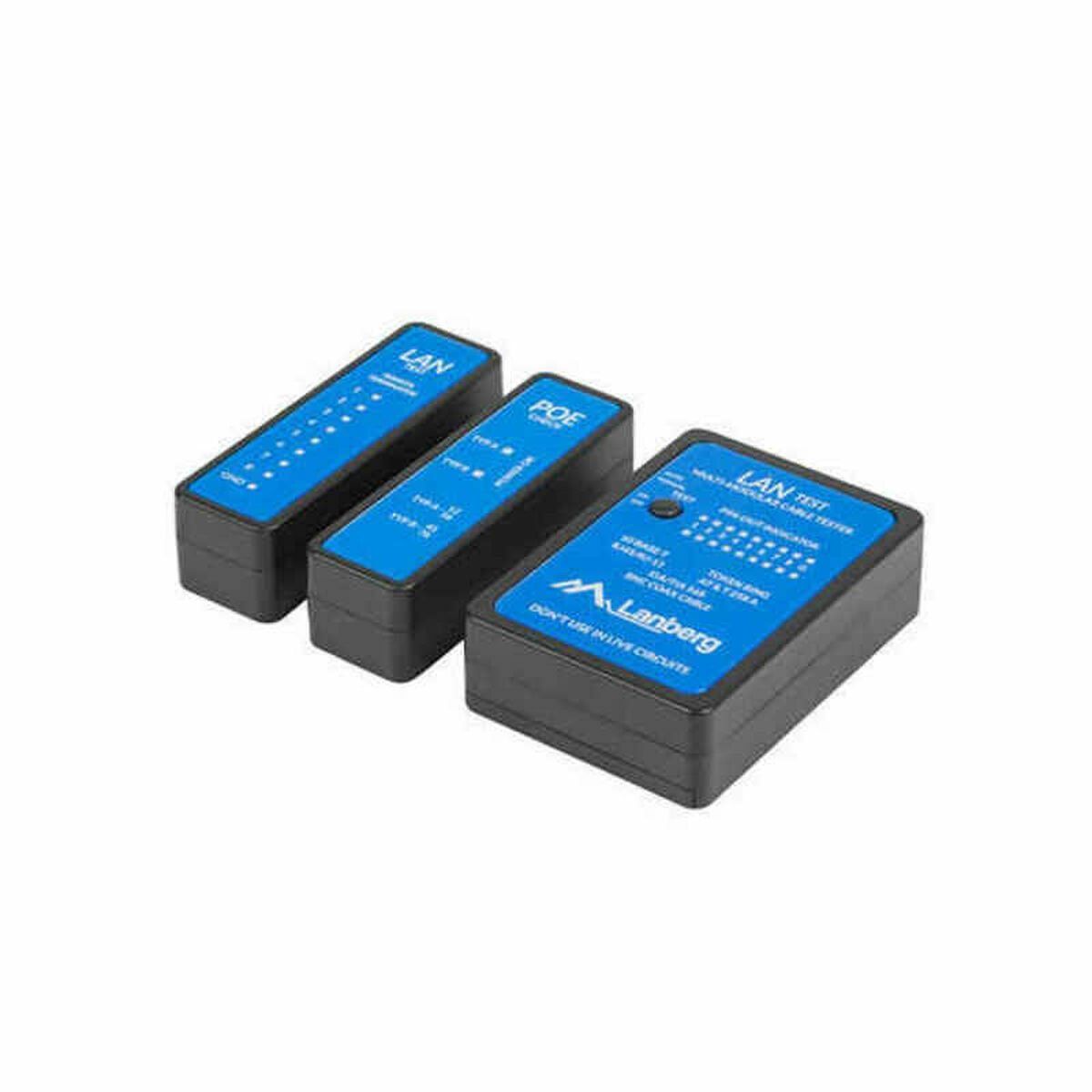 Tester Lanberg NT-0404 Negro