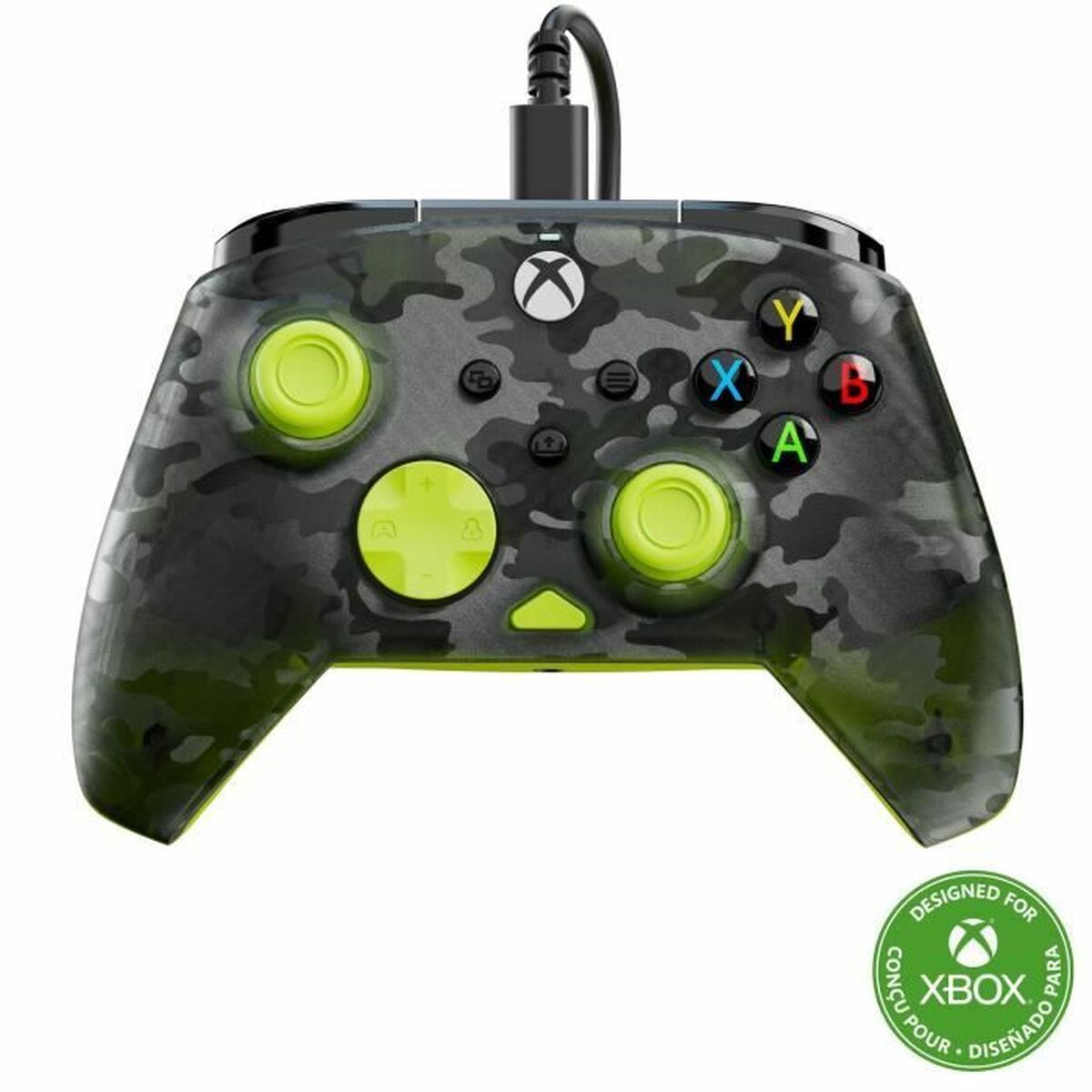 Mando Xbox One Turtle Beach