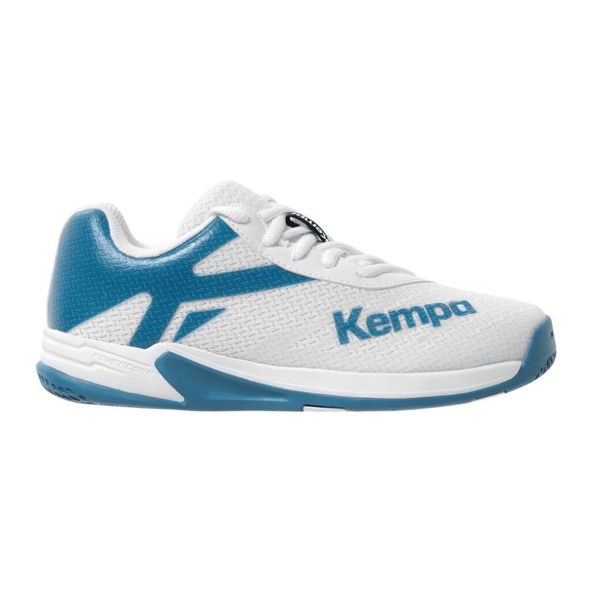 Zapatillas Deportivas Infantiles Kempa Wing 2.0 Azul Infantil Unisex Balonmano