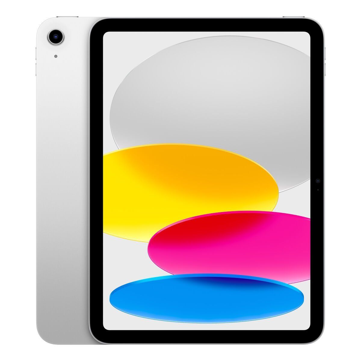 Tablet Apple Ipad 11th Gen. 11" 256 GB Plateado
